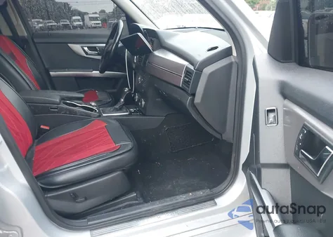 2010 Mercedes-Benz Glk 350 4Matic from USA, damaged, VIN WDCGG8HB2AF328107